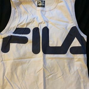 Fila muscle tee